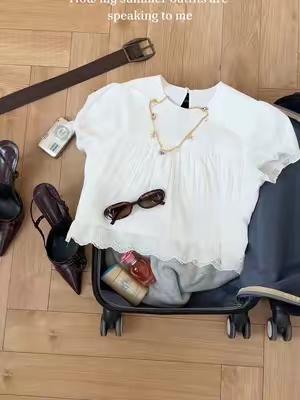 Cinnamon Girls Summer Shirt Promo