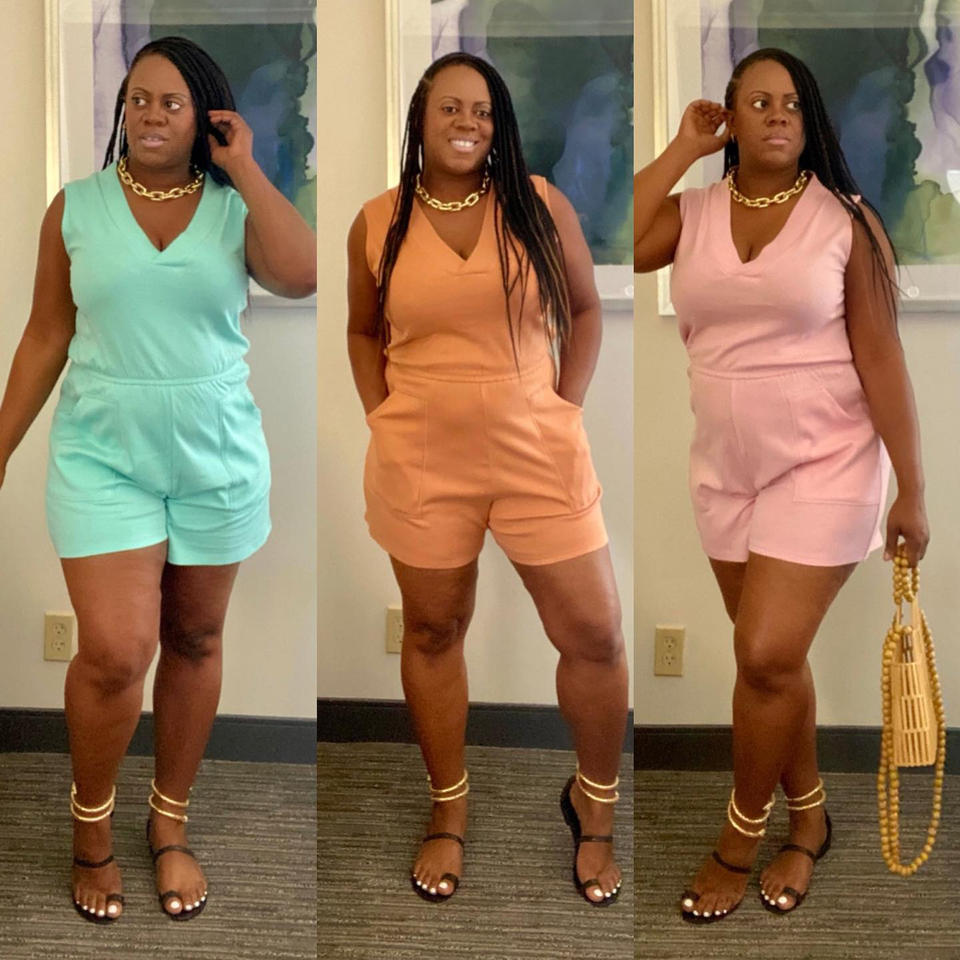 Spring Fashion Apparel Promo
