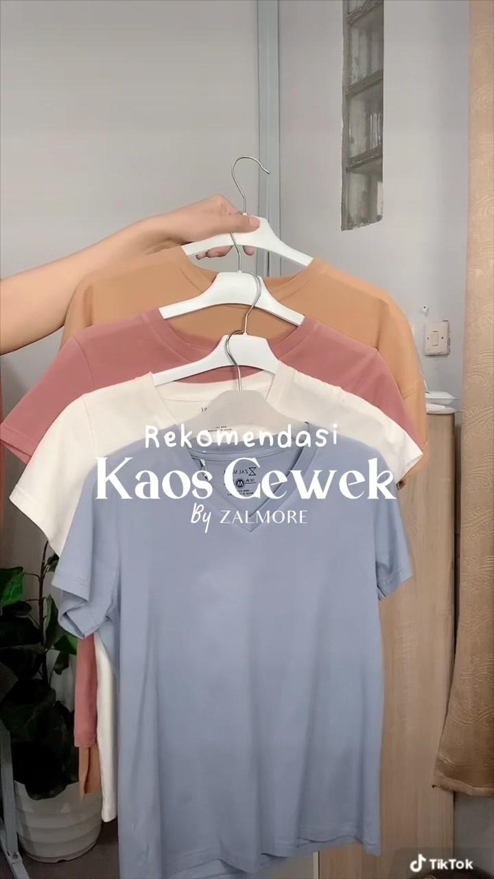 Fashion T-Shirt Promo