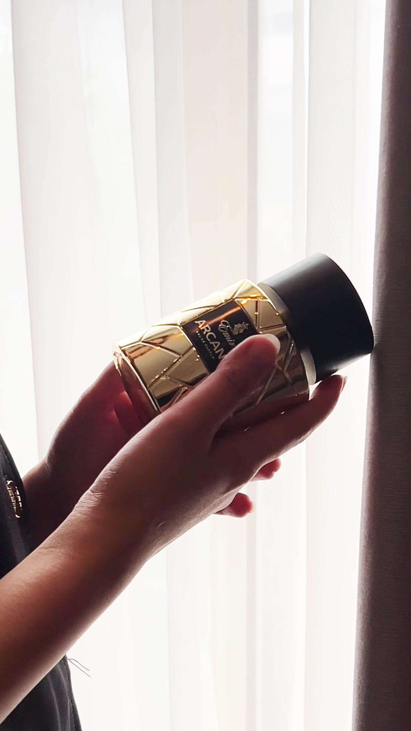 Arcana Perfume Promotion