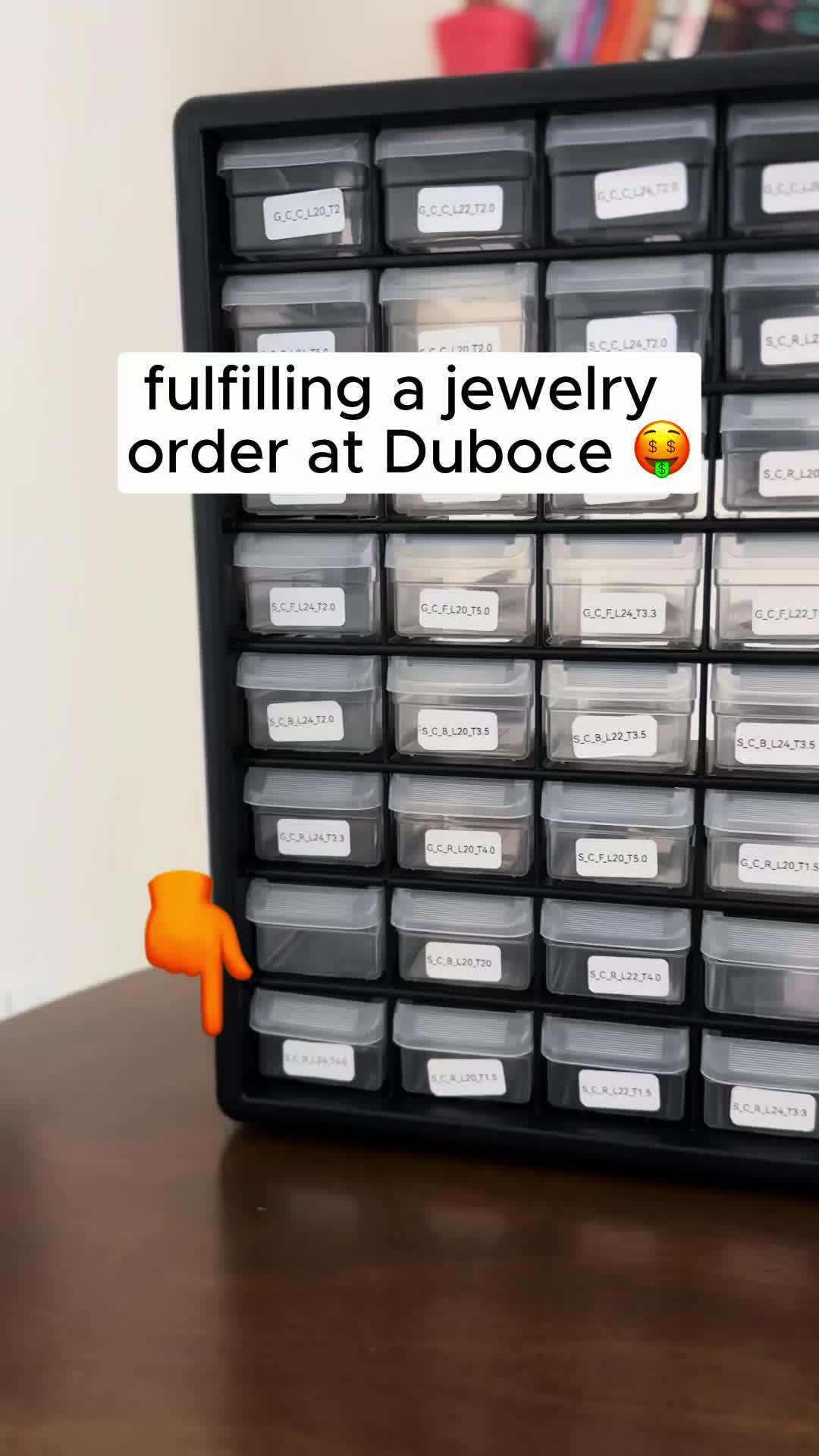 Jewelry Order Fulfillment Promo