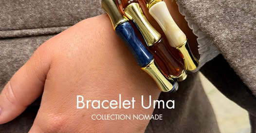 Bracelet Uma Collection Nomade