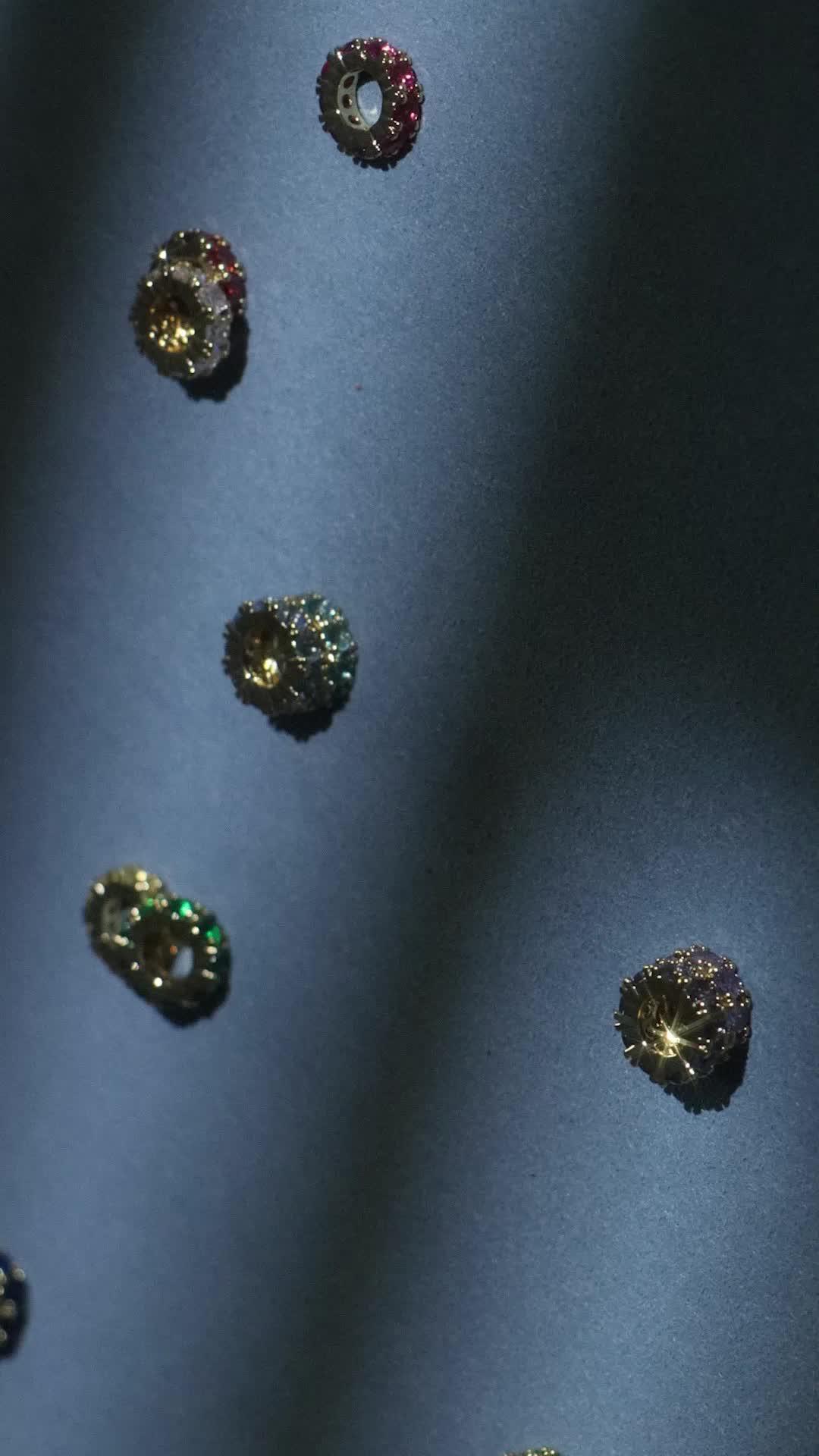 Elegant Jewelry Collection Promo