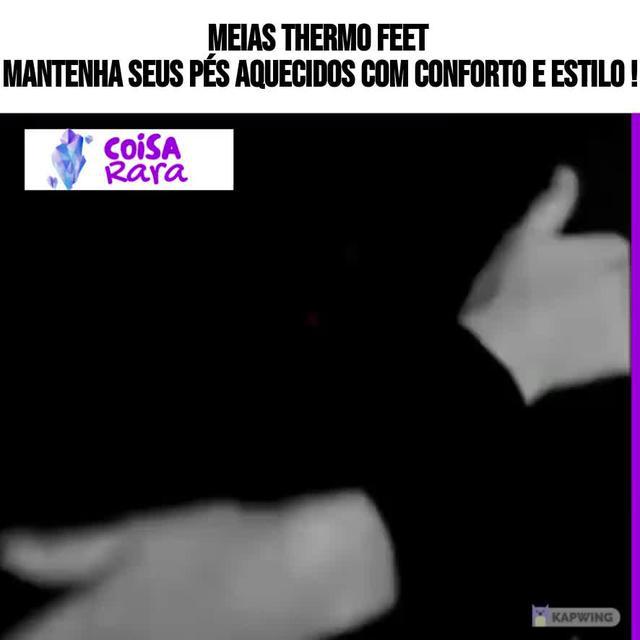Thermo Feet Socks Comfort Promo