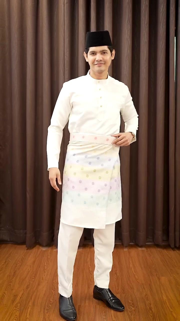 Traditional Baju Kurung Fashion Promo