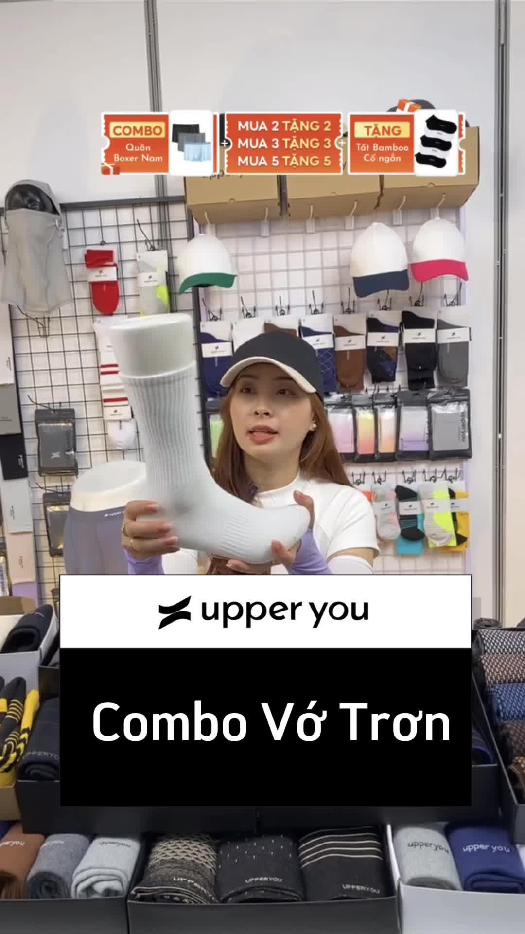 Socks Combo Fashion Promo