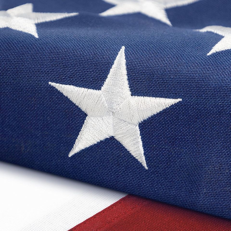 American Flag Celebration