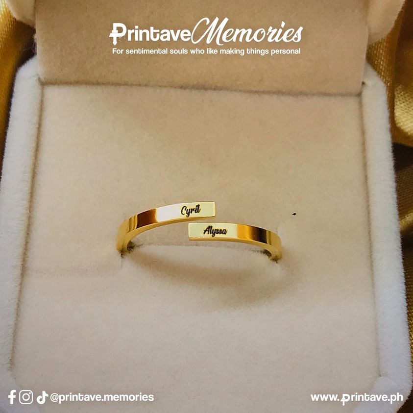 Custom Jewelry Gift Promo