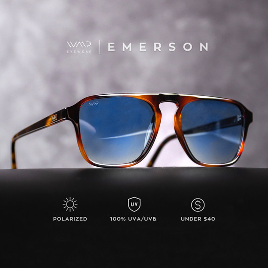 Emerson Sunglasses Promo
