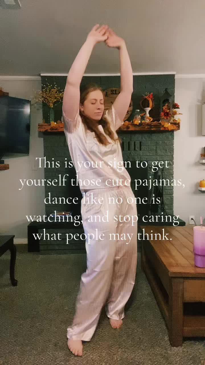 Silk Pajamas Dance Promo