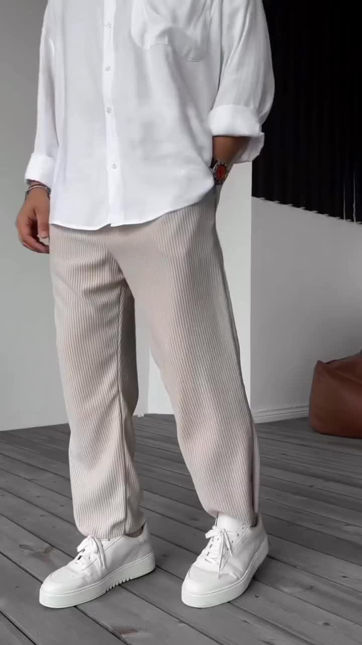 Comfy Corduroy Pants Promo