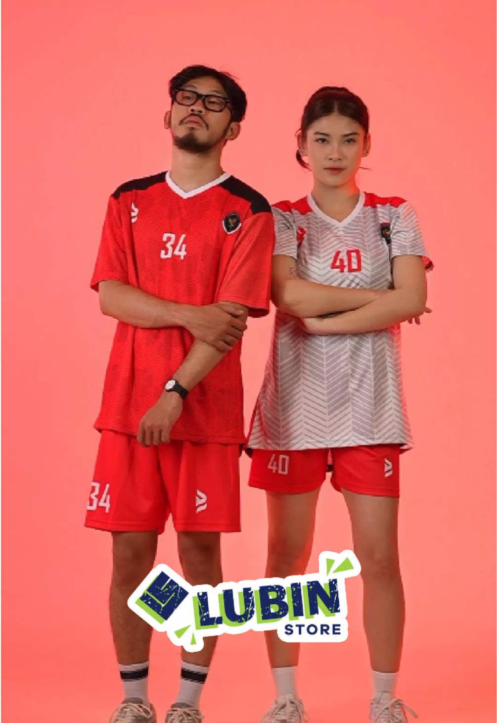 Custom Volleyball Jersey Promo