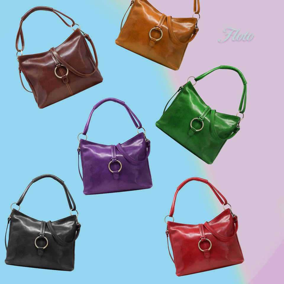 Tavoli Tote 2.0 Luxury Leather Bags