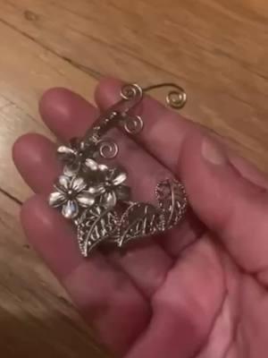 Handmade Fairy Earrings Promo