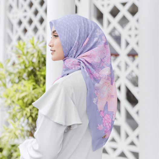 Hari Raya Hijab Fashion Promo