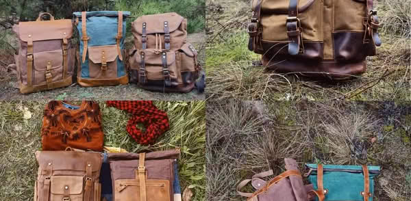 Farewell Sale on Artisanal Leather Bags