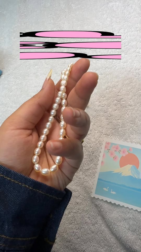 Pearl Jewelry Promo