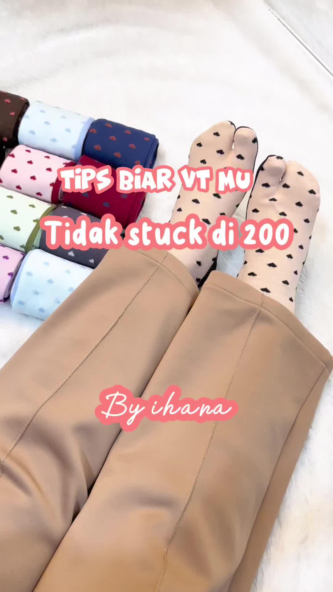 Fashion Socks Promo