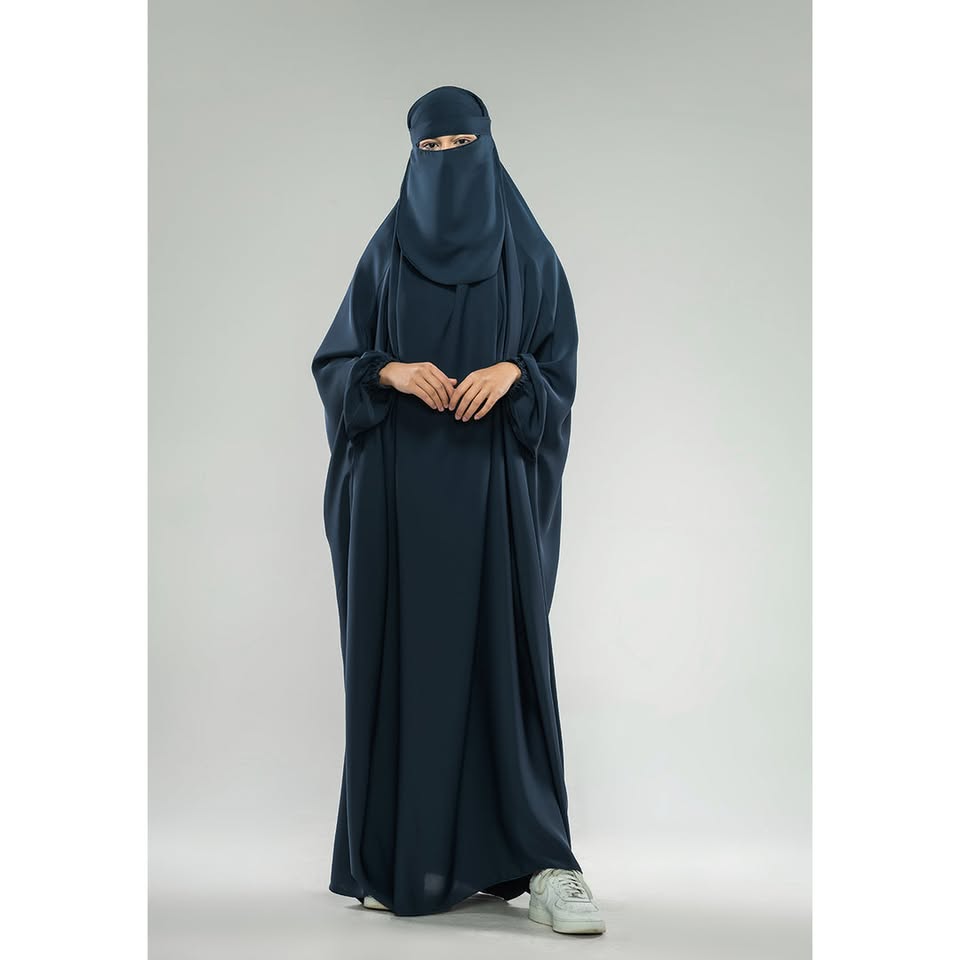 Modest Islamic Clothing Fashion Promo