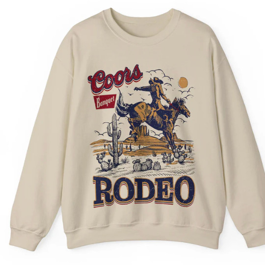Coors Light Sweatshirt Promo