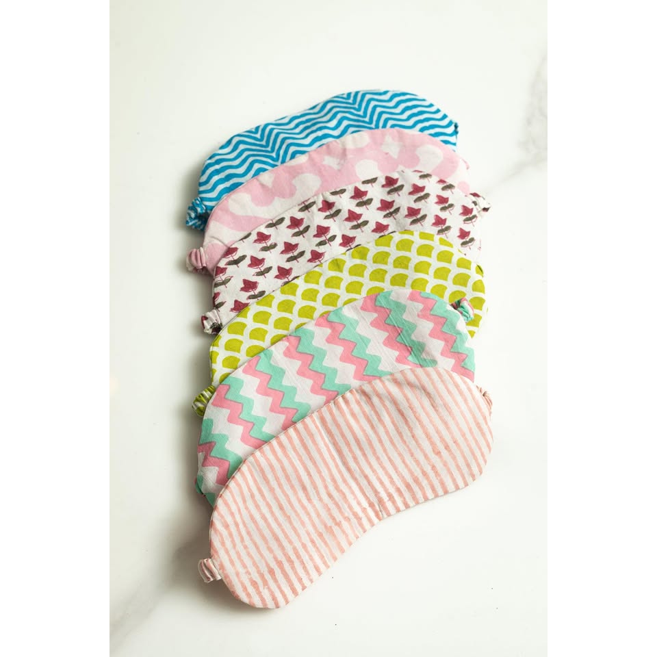 Low Inventory Alert Sleep Masks