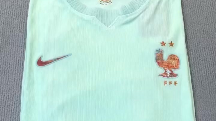 World Cup Football Jersey Promo