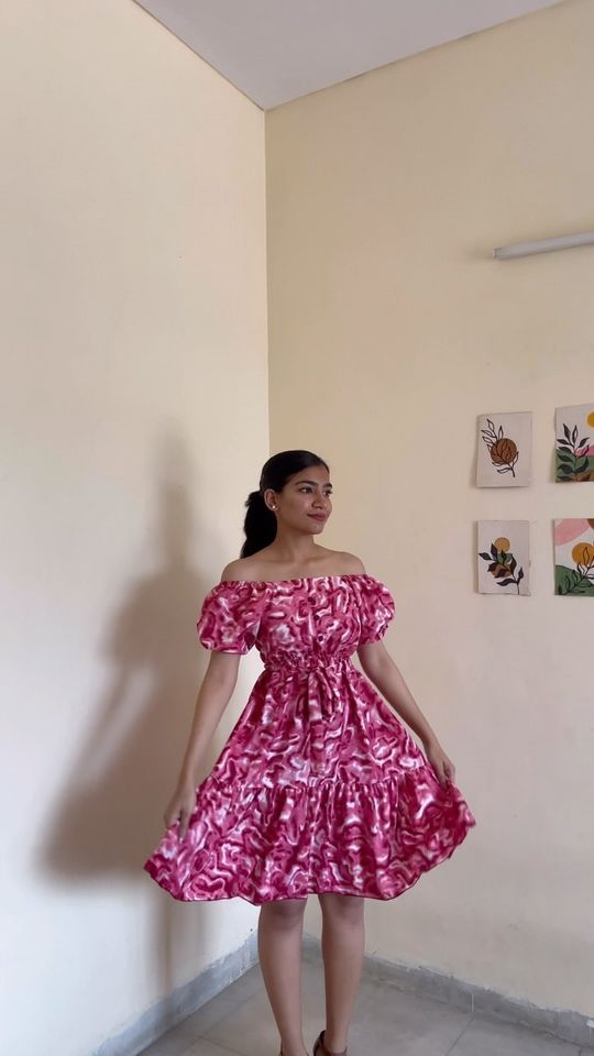 Style This Gorgeous Dress Promo