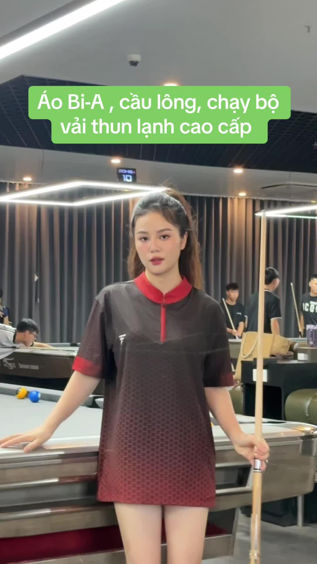 Sportswear Fashion Promo