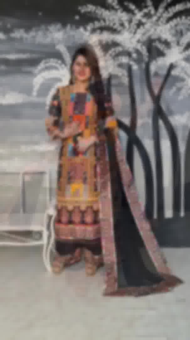 TUHI Heavy Fancy Pair + Dupatta Set Promotion