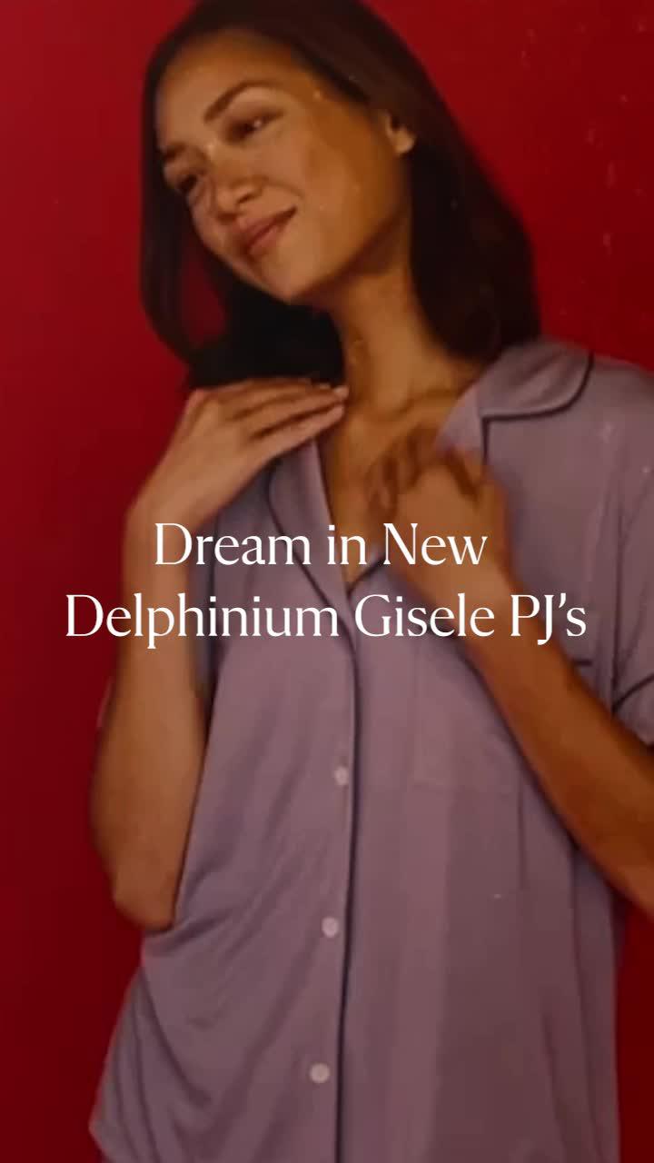 Gisele PJ's Cozy Promo