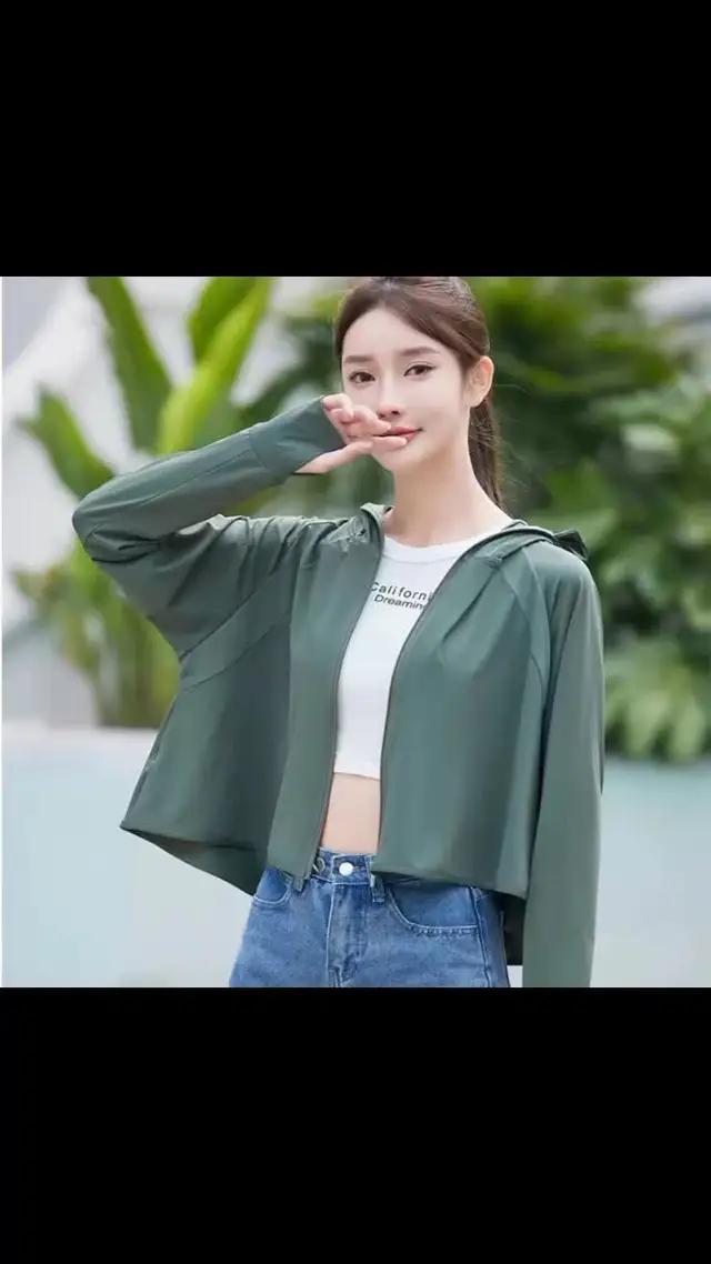 UV Protection Jacket Fashion Promo