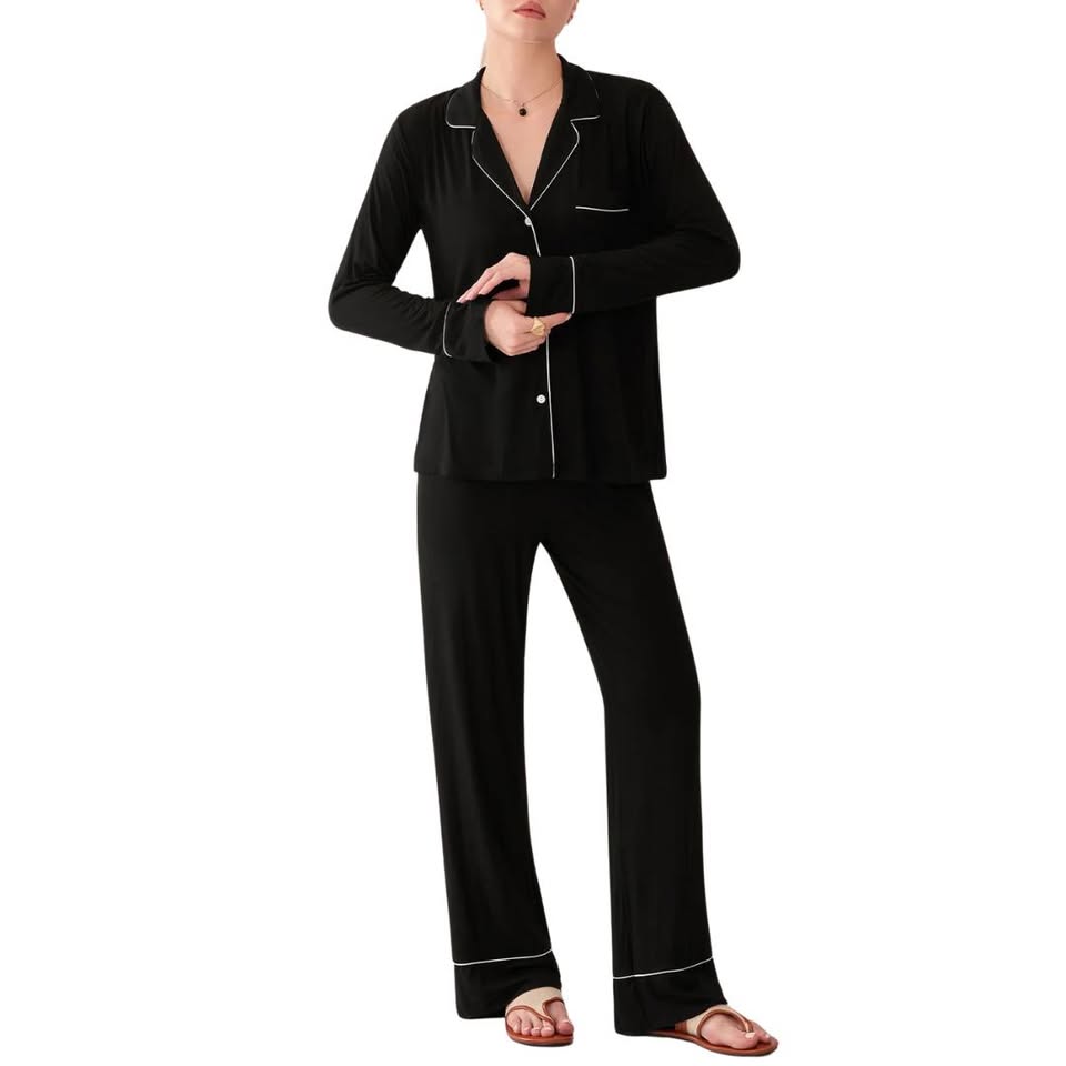 Elegant Sleepwear Fashion Promo