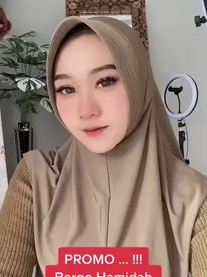 Hijab Hamidah Promo