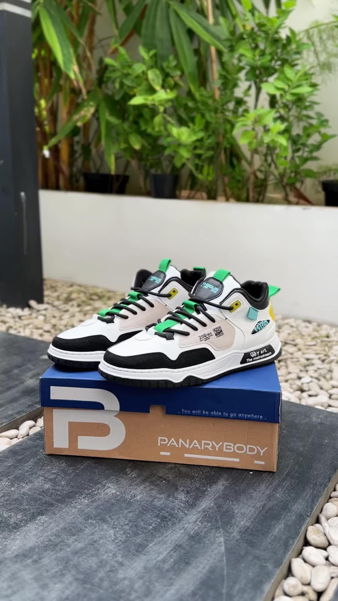Stylish Sneakers Promo