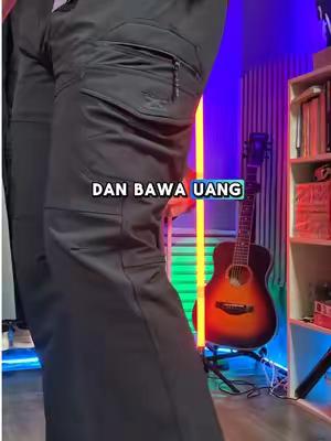 Outdoor Pants Promotion