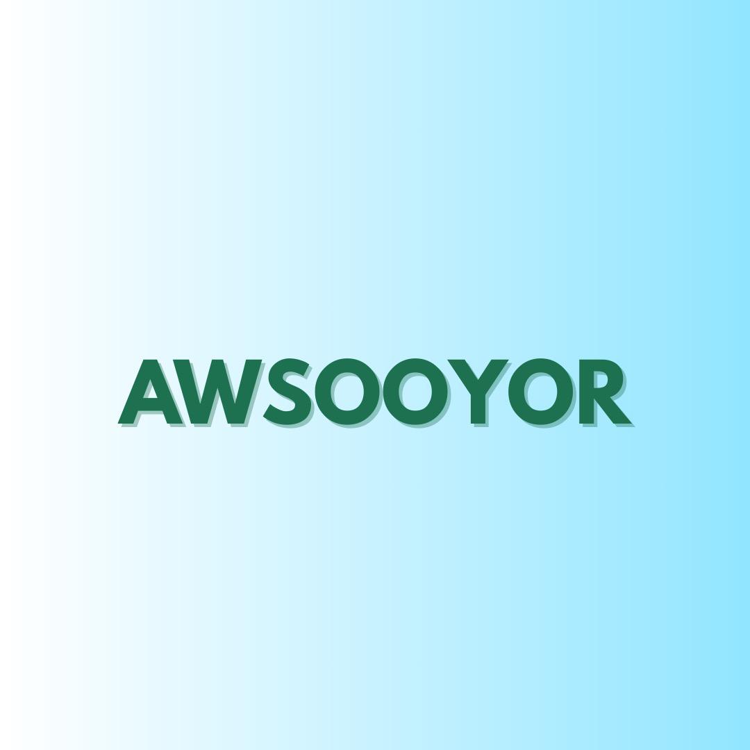 AWSOOYOR-Eyelash STORE