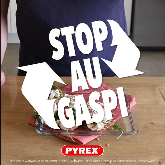 Pyrex Glassware Home & Living Promo