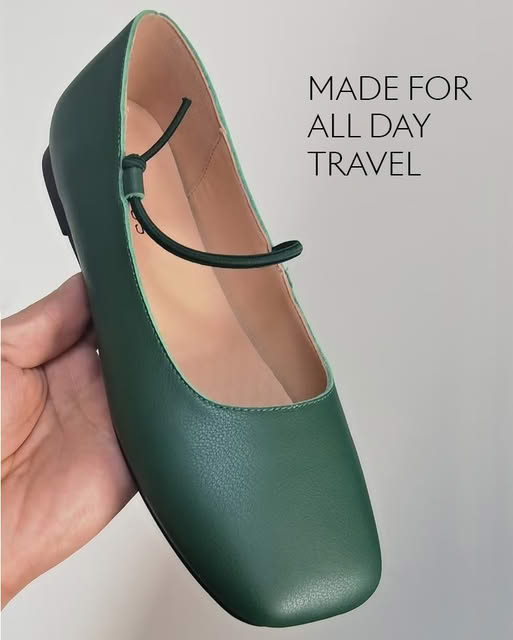 Ultra Plush Cushion Flats Promo