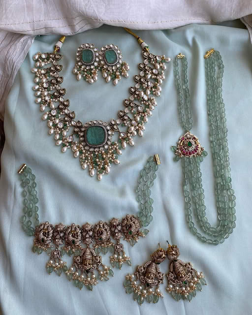 New Launch Designer Jewellery Promo