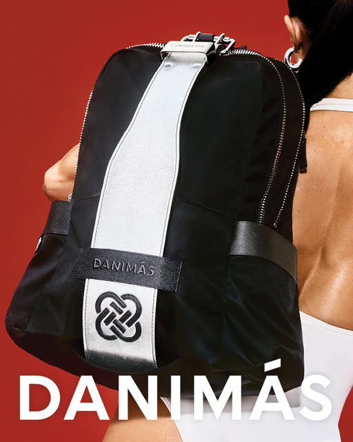 Luxury Backpack Promo