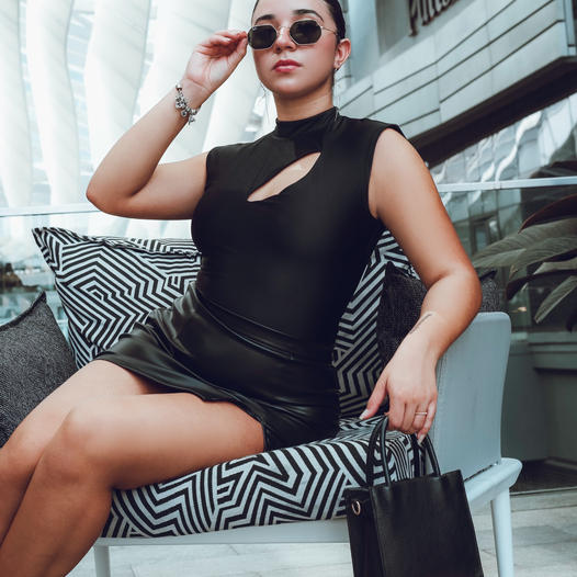 Limited Edition Bodysuit Fashion Promo